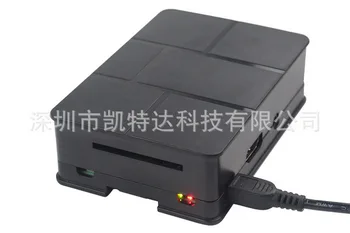 100pcs Professional ABS Plastic Black Protective Case Cover Shell Enclosure Box for Raspberry Pi 3 Model B Case Cover
100pcs Professional ABS Plastic Black Protective Case Cover Shell Enclosure Box for Raspberry Pi 3 Model B Case Cover