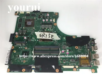 N56JK Motherboard REV 2.0 GTX850M i7-4700HQ For ASUS N56JK G56JK Laptop motherboard N56JK Mainboard N56JK Motherboard
N56JK Motherboard REV 2.0 GTX850M i7-4700HQ For ASUS N56JK G56JK Laptop motherboard N56JK Mainboard N56JK Motherboard