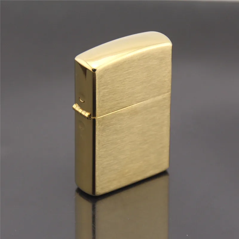Classic Gold Brass Chief Gas Cigarette Lighter Cigarettes Kerosene Flint Petrol Vintage Gasoline Lighter Oil Petrol Refillable
Classic Gold Brass Chief Gas Cigarette Lighter Cigarettes Kerosene Flint Petrol Vintage Gasoline Lighter Oil Petrol Refillable