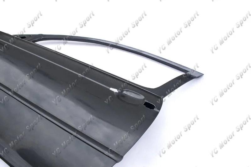 1998-2005 BMW E46 - 3 Series Coupe Track Version Doors FRP (18)