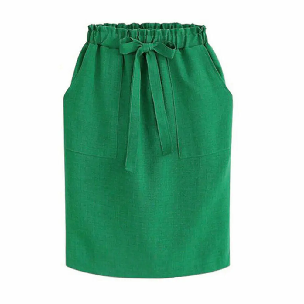 2019 New Women Fashion Solid Drawstring Mini Skirt Lady Casual High Waist Skinny Pencil Slim Short Skirt
2019 New Women Fashion Solid Drawstring Mini Skirt Lady Casual High Waist Skinny Pencil Slim Short Skirt