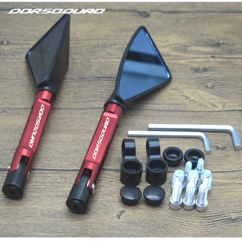 Универсальное зеркало заднего вида для мотоцикла с ЧПУ для Aprilia DORSODURO 1200 750, DORSODURO1200, DORSODURO750
Универсальное зеркало заднего вида для мотоцикла с ЧПУ для Aprilia DORSODURO 1200 750, DORSODURO1200, DORSODURO750