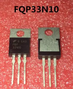 Free shipping 50pcs/lot FQP33N10 TO-220 33N10 new
Free shipping 50pcs/lot FQP33N10 TO-220 33N10 new