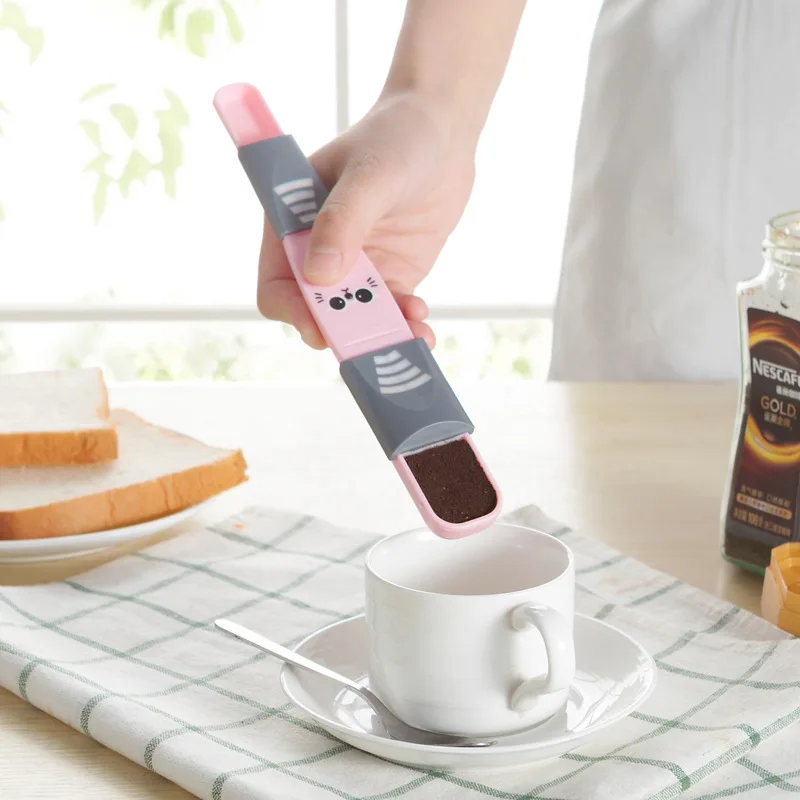 kitchen Cooking Measuring Spoon Cartoon Cute Measuring Spoons Adjustable Baby Milk Spoon Baking Cooking Tools D1
kitchen Cooking Measuring Spoon Cartoon Cute Measuring Spoons Adjustable Baby Milk Spoon Baking Cooking Tools D1
