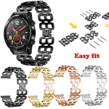 Stainless Steel Quick Release for Huawei Watch GT Replacement Band Wrist Strap Smart watch Wearable Bracelet accessories
Stainless Steel Quick Release for Huawei Watch GT Replacement Band Wrist Strap Smart watch Wearable Bracelet accessories