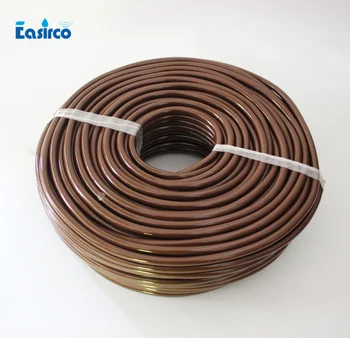 PVC soft tubing for irrigation. 8mm inner&11mm outter DIA. Free shipping(5m/pcak)
PVC soft tubing for irrigation. 8mm inner&11mm outter DIA. Free shipping(5m/pcak)
