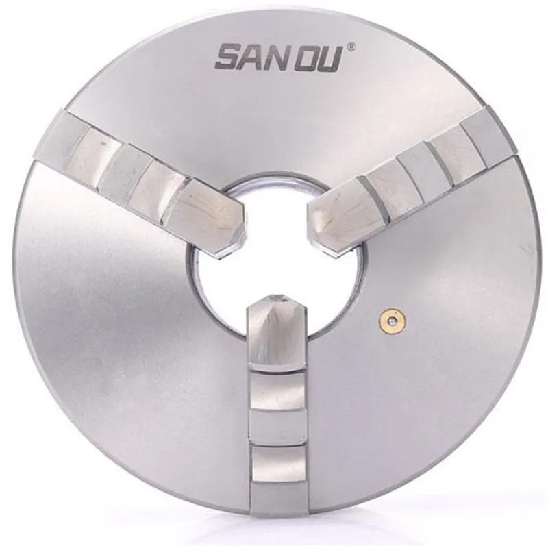 3 Jaw 100mm Lathe Chuck Self-Centering K11-80(G) with Wrench and Screws Hardened Steel for Drilling Milling Machine
3 Jaw 100mm Lathe Chuck Self-Centering K11-80(G) with Wrench and Screws Hardened Steel for Drilling Milling Machine