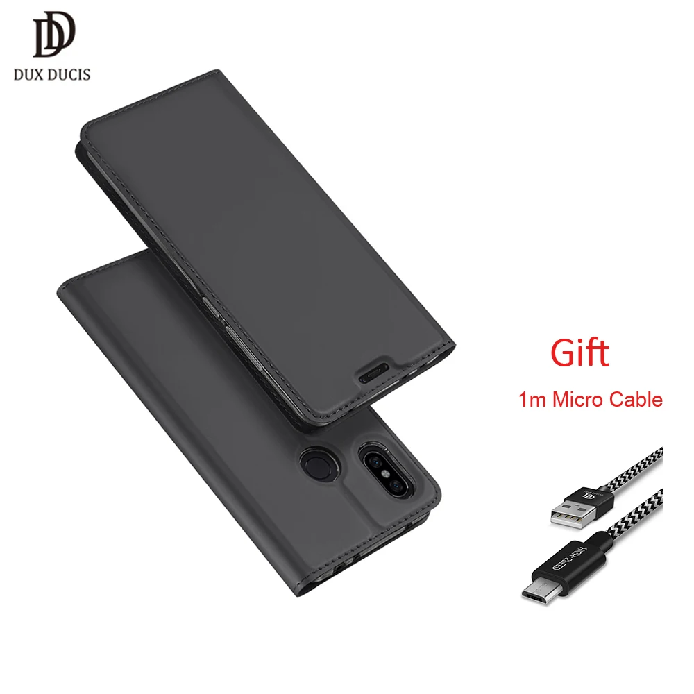 Xiaomi Redmi Note 6 Pro Case DUX DUCIS Flip Leather Case for Xiaomi Redmi Note 6 Pro Wallet Phone Cover xiomi redmi note 6 note6
Xiaomi Redmi Note 6 Pro Case DUX DUCIS Flip Leather Case for Xiaomi Redmi Note 6 Pro Wallet Phone Cover xiomi redmi note 6 note6