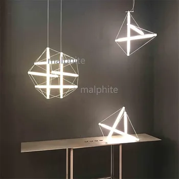 Nordic Style Vogue Design Lighting Light Fixture Living Room Bedroom Simple Home Decor Pendant Lamp Loft LED Long Hanging Light
Nordic Style Vogue Design Lighting Light Fixture Living Room Bedroom Simple Home Decor Pendant Lamp Loft LED Long Hanging Light