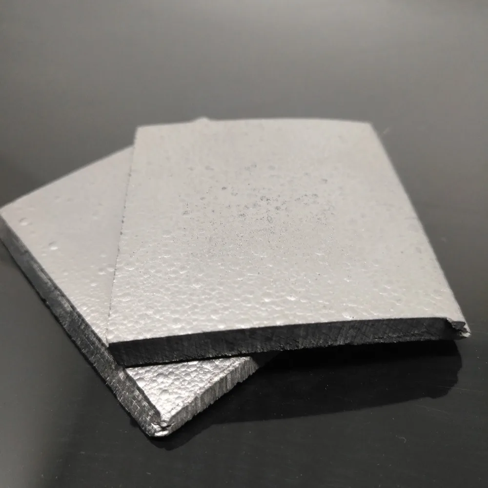 10x10x1mm pyrolytic graphite sheet for Magnetic levitation