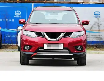 aluminum Front Grille Around Trim Racing Grills Trim 5pcs For 2014-2016 NISSAN X-TRAIL
aluminum Front Grille Around Trim Racing Grills Trim 5pcs For 2014-2016 NISSAN X-TRAIL