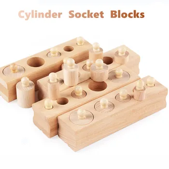 Wood Educational Cylinder Socket Blocks Toy Russian warehouse Wooden toys Baby Development Practice and Senses
Wood Educational Cylinder Socket Blocks Toy Russian warehouse Wooden toys Baby Development Practice and Senses