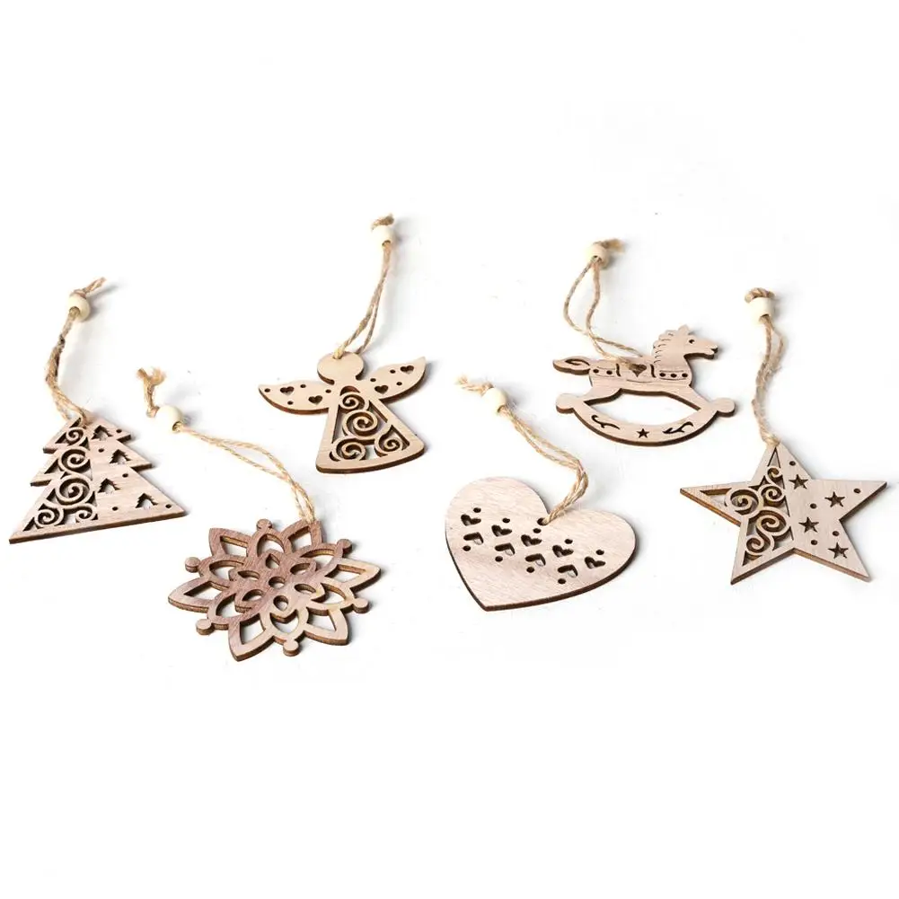 Christmas Decorations Christmas Snow Rocking Horse Pentacle Angel Love Tree Christmas Tree Decoration Pendant
Christmas Decorations Christmas Snow Rocking Horse Pentacle Angel Love Tree Christmas Tree Decoration Pendant