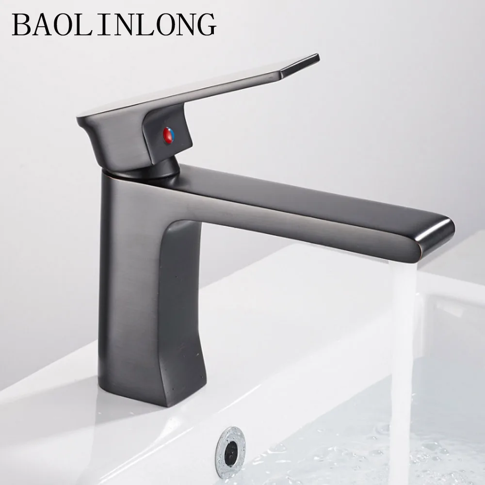 Basin Brass Bathroom Faucets Deck Mount Vanity Vessel Sinks Handle Faucet Mixer Tap 
Basin Brass Bathroom Faucets Deck Mount Vanity Vessel Sinks Handle Faucet Mixer Tap
