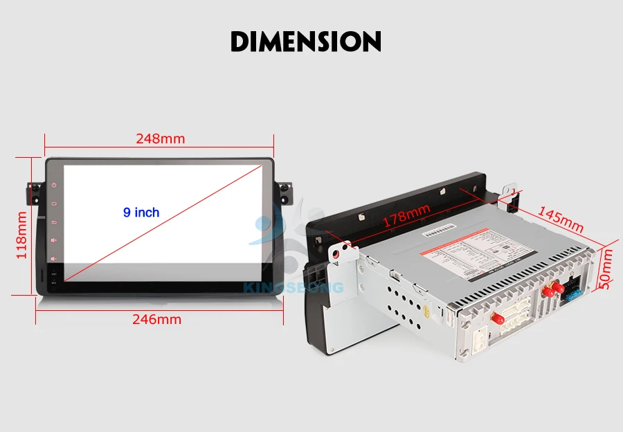 Discount 9" Android 9.0 Car Stereo GPS Sat Nav+Canbus DAB+ for BMW 3ER E46 M3 Rover 75 MG ZT WiFi 4G OBD DVT-IN Bluetooth 22 Discount 9" Android 9.0 Car Stereo GPS Sat Nav+Canbus DAB+ for BMW 3ER E46 M3 Rover 75 MG ZT WiFi 4G OBD DVT-IN Bluetooth 22