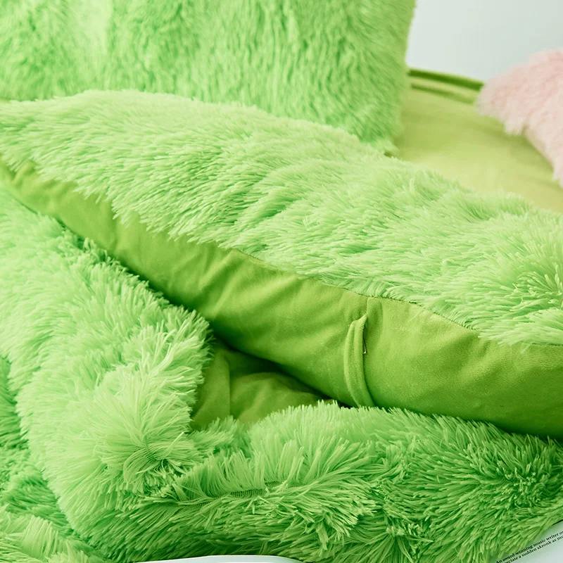 Pure Color Mink Velvet Bedding Sets HTB1oc 8BIyYBuNkSnfoq6AWgVXal.jpg - Pure Color Mink Velvet Bedding Sets