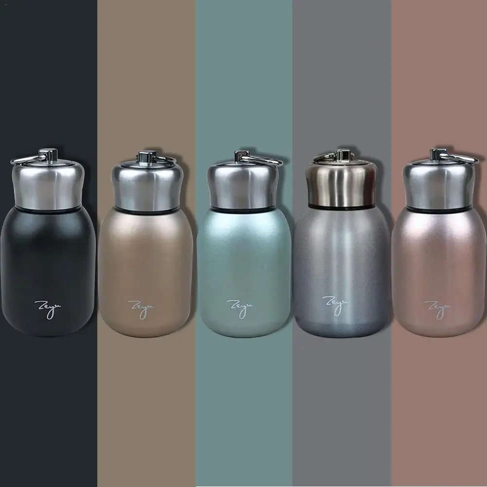 280ML Mini Thermos Tea Vacuum Flask With Filter Stainless Steel 304 Thermal Cup Coffee Mug Water Bottle Office Business
280ML Mini Thermos Tea Vacuum Flask With Filter Stainless Steel 304 Thermal Cup Coffee Mug Water Bottle Office Business