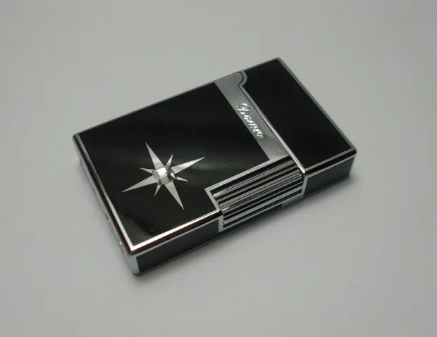 The lighter high-quality goods Ringing sound lighters High-end lighter gift,Cigarette Accessories,Lighters Smoking Accessories
The lighter high-quality goods Ringing sound lighters High-end lighter gift,Cigarette Accessories,Lighters Smoking Accessories