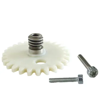 Oil Pump Worm Gear M4 x 25 Oil Pump Screws Fit STIHL 038 MS380 MS381