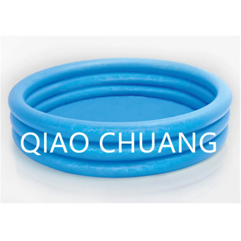 Inflatable Swimming Pool Play With Water Bath Home Use Pool PVC Thicken Comfortable Tricyclic Round Sea Ball Pool G965
Inflatable Swimming Pool Play With Water Bath Home Use Pool PVC Thicken Comfortable Tricyclic Round Sea Ball Pool G965