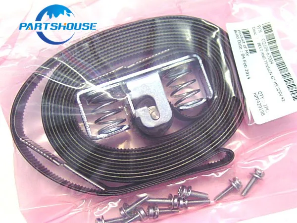 1Pcs Original Carriage Belt Q1273-60228 Q1273-60069 CQ869-67072 CQ109-67004 for HP Z6100 Z6200 4000 4500 L25500 L26500 T7100
1Pcs Original Carriage Belt Q1273-60228 Q1273-60069 CQ869-67072 CQ109-67004 for HP Z6100 Z6200 4000 4500 L25500 L26500 T7100