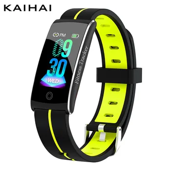 KAIHAI smart wrist ip68 Waterproof bracelet band stopwatch Fitness activity Tracker wristband Countdown smartband swimming
KAIHAI smart wrist ip68 Waterproof bracelet band stopwatch Fitness activity Tracker wristband Countdown smartband swimming