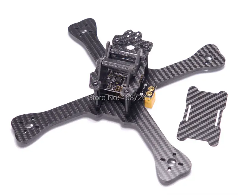 Strech X5 V2 220 220mm w/ 5.5mm Arm Freestyle FPV Racing Quadcopter Frame Kit Upgrade Johnny 5inch FPV Edition 22XX Motor
Strech X5 V2 220 220mm w/ 5.5mm Arm Freestyle FPV Racing Quadcopter Frame Kit Upgrade Johnny 5inch FPV Edition 22XX Motor