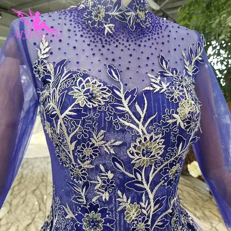 AIJINGYU Sexy Wedding Dress Women's Gowns Bridal Supplies Korean Plus Size Lace 2019 Gown Indian Irish Wedding Dresses
AIJINGYU Sexy Wedding Dress Women's Gowns Bridal Supplies Korean Plus Size Lace 2019 Gown Indian Irish Wedding Dresses