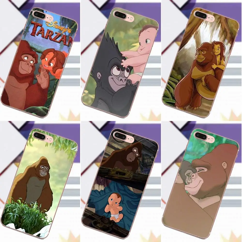 Vvcqod For Galaxy Alpha Core Prime Note 4 5 8 S3 S4 S5 S6 S7 S8 S9 mini edge Plus Phone Accessories Case Tarzan Kala
Vvcqod For Galaxy Alpha Core Prime Note 4 5 8 S3 S4 S5 S6 S7 S8 S9 mini edge Plus Phone Accessories Case Tarzan Kala
