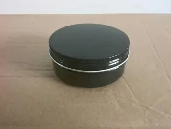 Free shipping 150g 150ml black Color Metal Aluminum Jar, Tin Containers, 150g Cream Jar, Cosmetic Aluminium Jar, 30pcs/lot
Free shipping 150g 150ml black Color Metal Aluminum Jar, Tin Containers, 150g Cream Jar, Cosmetic Aluminium Jar, 30pcs/lot