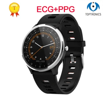 Smart Watch Sports Bracelet PPG ECG Heart Rate Blood Pressure Test IP67 Support Real Tme Weather for IOS Android PK N58 W8 E04
Smart Watch Sports Bracelet PPG ECG Heart Rate Blood Pressure Test IP67 Support Real Tme Weather for IOS Android PK N58 W8 E04