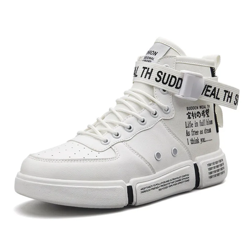 2019 Autumn Summer Men Denim Casual Shoes Fashion Sewing Platform Sneakers Breathable Male High top Canvas Shoes Student shoes
2019 Autumn Summer Men Denim Casual Shoes Fashion Sewing Platform Sneakers Breathable Male High top Canvas Shoes Student shoes