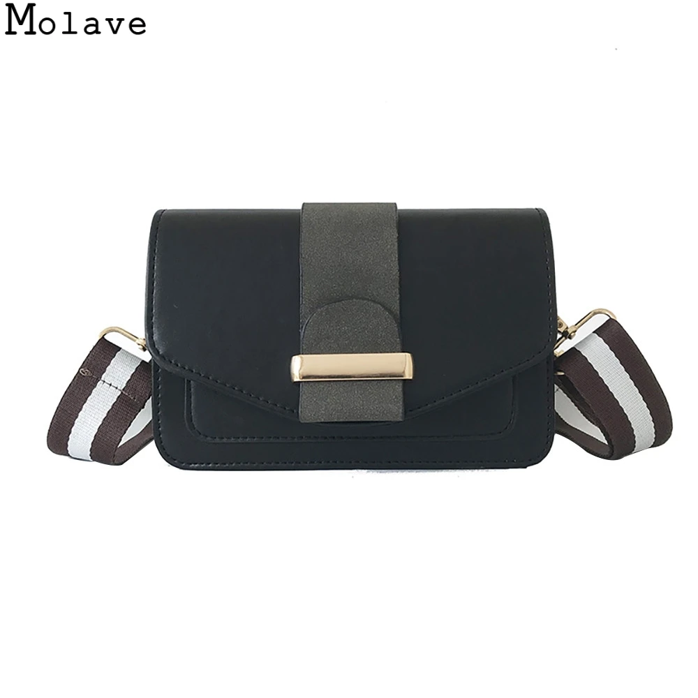 Molave Shoulder Bag Contrast Color Lock Small Square Package Fashion Flip Shoulder Bag Wild Leisure Messenger Bag 8.oct.20
Molave Shoulder Bag Contrast Color Lock Small Square Package Fashion Flip Shoulder Bag Wild Leisure Messenger Bag 8.oct.20