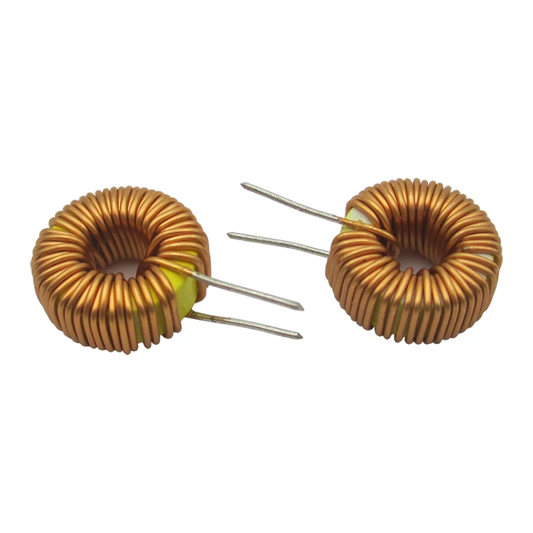 Free shipping 10pc coilcraft inductor 100uh 33UH 470uh 220uh 330uh 47uh 22uh 56uh 3A Magnetic Ring Inductance (lm2596 dedicated)
Free shipping 10pc coilcraft inductor 100uh 33UH 470uh 220uh 330uh 47uh 22uh 56uh 3A Magnetic Ring Inductance (lm2596 dedicated)