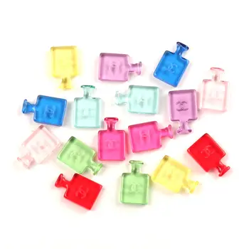 20Pcs 15x10mm Mixed Resin Perfume Bottle Cabochon Flatback Decoration Crafts Embellishments For Scrapbooking Diy Accessories
20Pcs 15x10mm Mixed Resin Perfume Bottle Cabochon Flatback Decoration Crafts Embellishments For Scrapbooking Diy Accessories