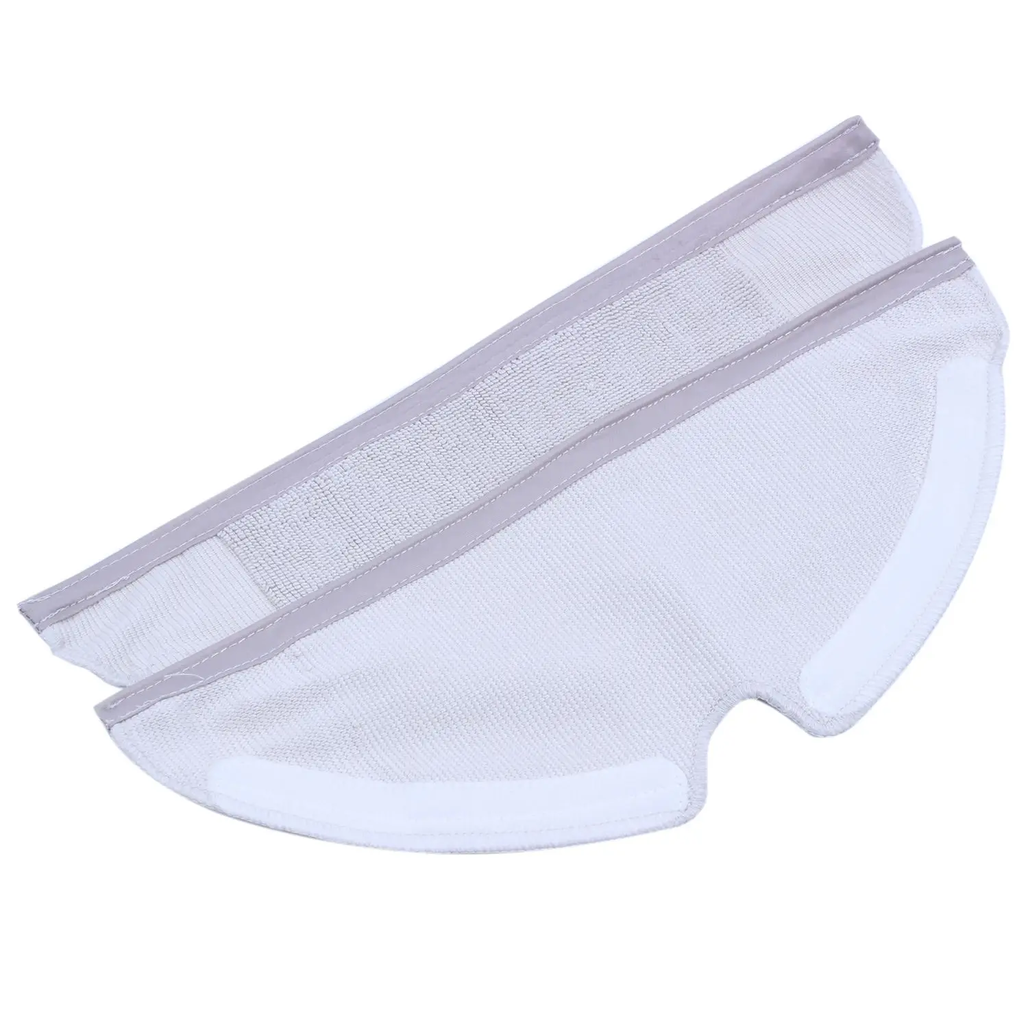 High Quality 4pcs Washable Mop Cloth Vacuum Cleaner pads Mopping Cloths for Xiaomi Roborock Generation 2 Robotic vacuum cleaner
High Quality 4pcs Washable Mop Cloth Vacuum Cleaner pads Mopping Cloths for Xiaomi Roborock Generation 2 Robotic vacuum cleaner