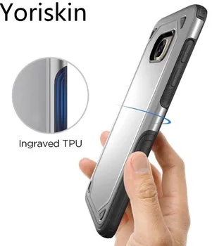 Durable 360 Degree New Shockproof Phone Cover Case For Samsung Galaxy S7 Edge Dual Layer Hybrid Protective Skin Conque Fundas
Durable 360 Degree New Shockproof Phone Cover Case For Samsung Galaxy S7 Edge Dual Layer Hybrid Protective Skin Conque Fundas