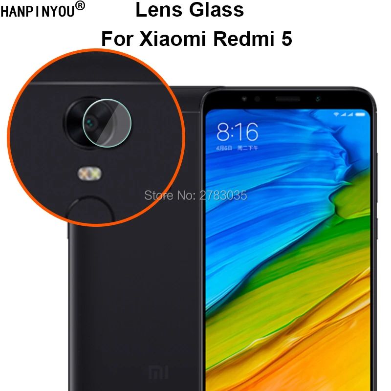 For Xiaomi Redmi 5 5.7" Clear Ultra Slim Back Camera Lens Protector Rear Camera Lens Cover Tempered Glass Film
For Xiaomi Redmi 5 5.7" Clear Ultra Slim Back Camera Lens Protector Rear Camera Lens Cover Tempered Glass Film