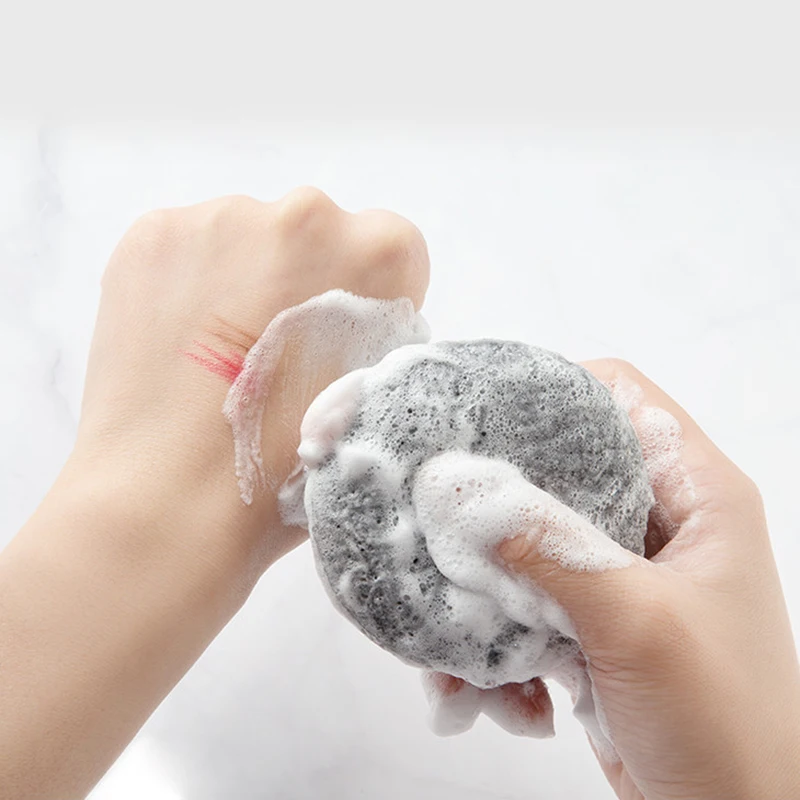 Round Shape Konjac Sponge Cosmetic Puff Face Clean Washing Exfoliator Cleansing Natural Skin Pore Cleaner Facial Cleanser Tool
Round Shape Konjac Sponge Cosmetic Puff Face Clean Washing Exfoliator Cleansing Natural Skin Pore Cleaner Facial Cleanser Tool