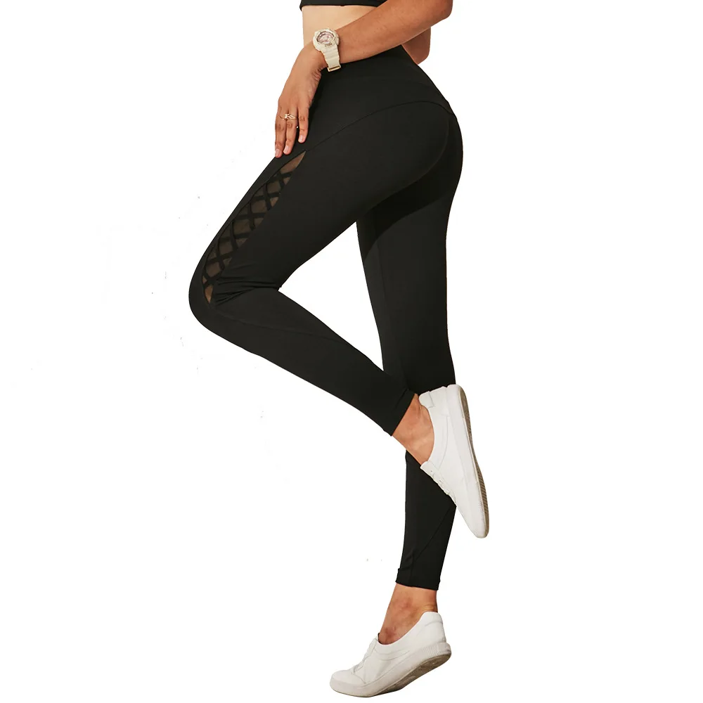 UA ROCK Hollowed out Side Yoga Pants Gym Slim Women Quick-dry Lady Fitness Pants Exercises Running Sports Trousers Yoga Legging
UA ROCK Hollowed out Side Yoga Pants Gym Slim Women Quick-dry Lady Fitness Pants Exercises Running Sports Trousers Yoga Legging