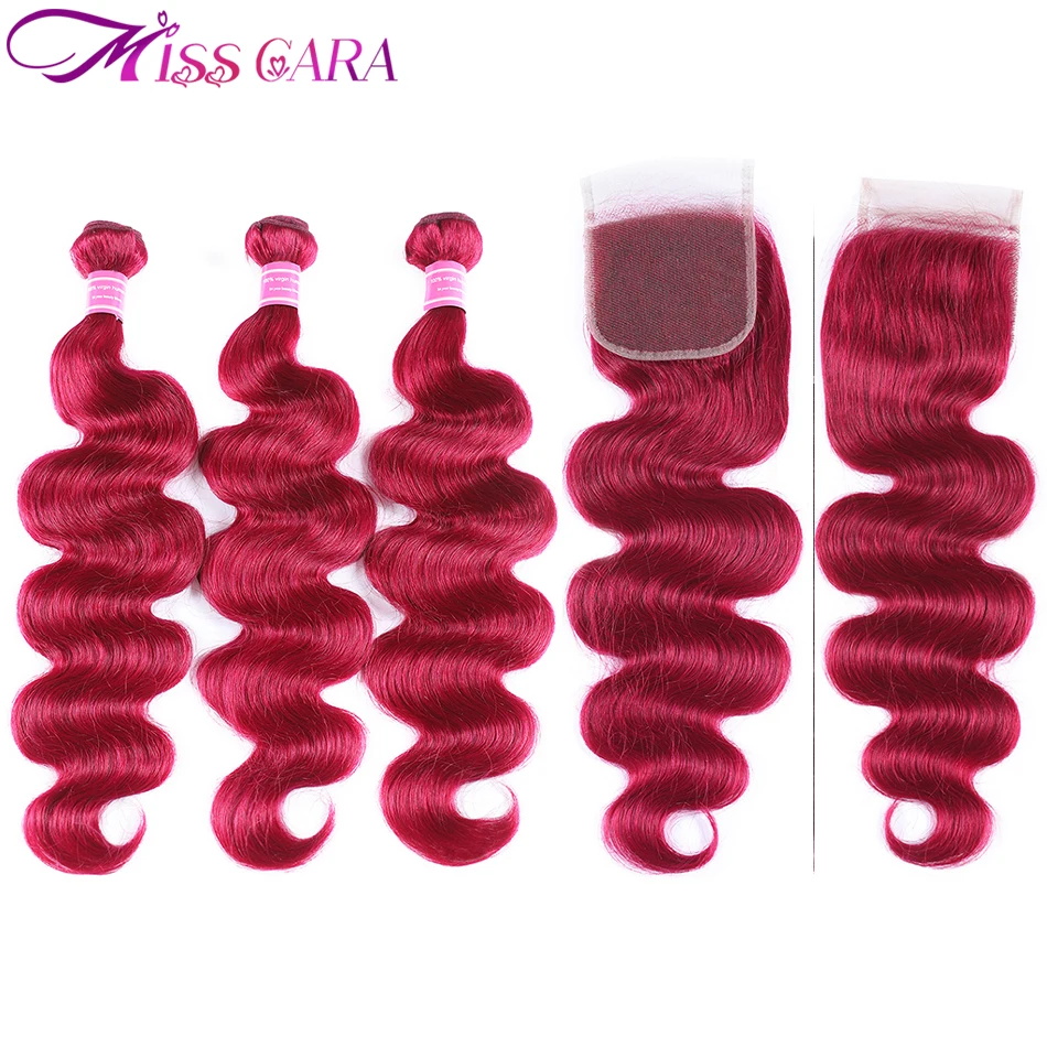 Miss Cara Burgundy# Peruvian Body Wave 3 Bundles With Frontal 100% Remy Human Hair Bundles With Closure 13*4 Frontal
Miss Cara Burgundy# Peruvian Body Wave 3 Bundles With Frontal 100% Remy Human Hair Bundles With Closure 13*4 Frontal