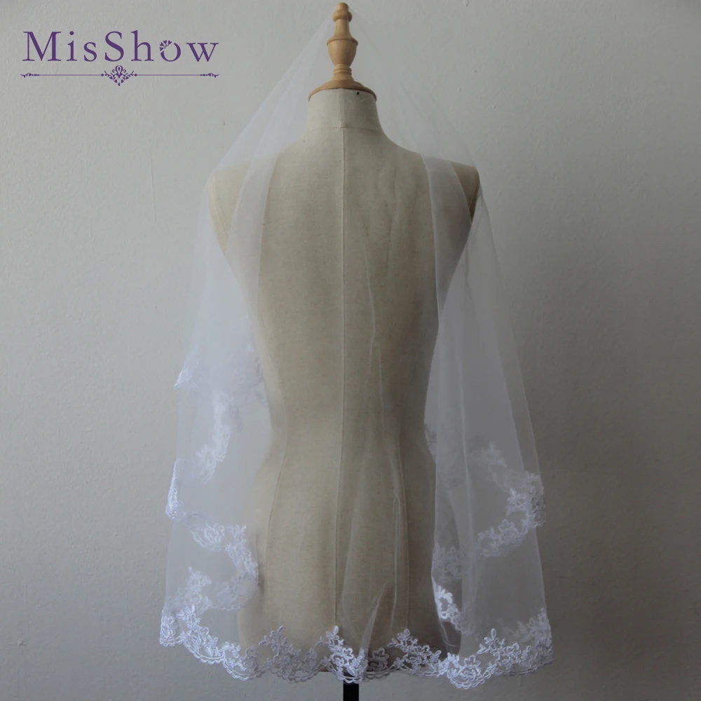 In Stock Cheap Sale Ivory white 1.5M wedding veils short Lace Edge wedding accessories bridal veil veu de noiva voile mariage
In Stock Cheap Sale Ivory white 1.5M wedding veils short Lace Edge wedding accessories bridal veil veu de noiva voile mariage