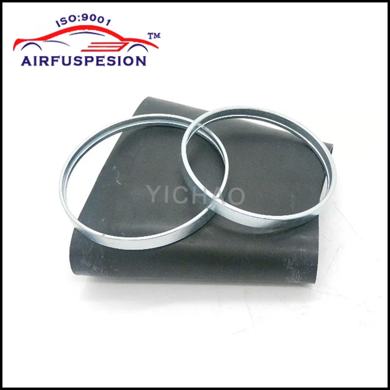 Front Rubber Sleeve With Rings for Mercedes W220 Rubber Bellows Air Spring Bladder 2203202438 2203205113 1999-2006 
Front Rubber Sleeve With Rings for Mercedes W220 Rubber Bellows Air Spring Bladder 2203202438 2203205113 1999-2006