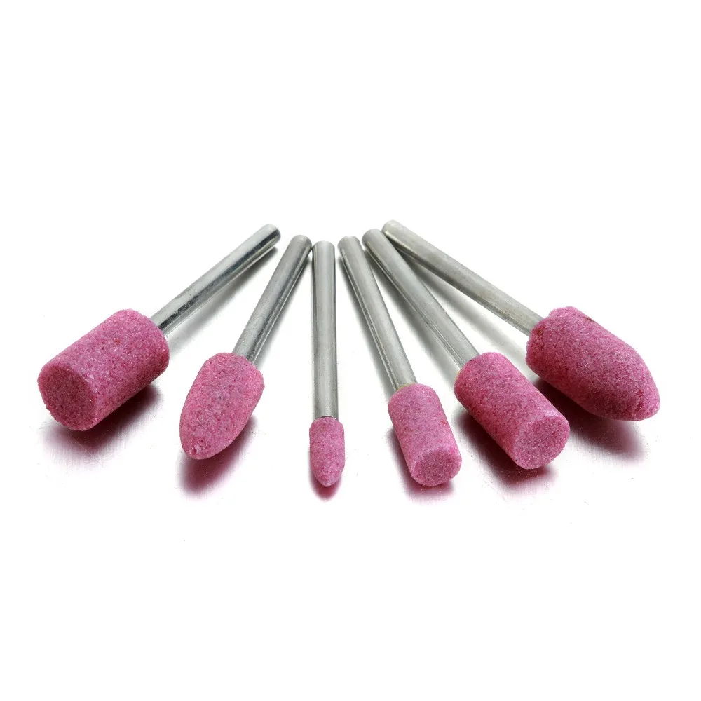 100 pcs Abrasive Stone Points Electric Grinding Dremel Accessories Polishing Grinding Head Wheel Tool Kit For Dremel Rotary Tool
100 pcs Abrasive Stone Points Electric Grinding Dremel Accessories Polishing Grinding Head Wheel Tool Kit For Dremel Rotary Tool