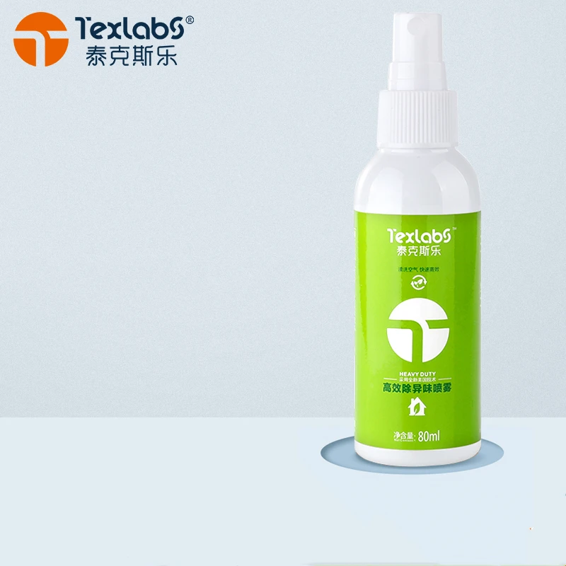 Texlabs Long lasting air freshener spray Sterilization Mist Multi-function Odor Eliminator remove Deodorants & Antiperspirants
Texlabs Long lasting air freshener spray Sterilization Mist Multi-function Odor Eliminator remove Deodorants & Antiperspirants