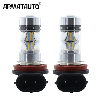 2pcs Led H8 H11 with Sharp chips 75w CANbus Car Fog Driving Lamp Light Bulb For Toyota Prius Camry 2007-2014 Corolla 2011-2014
2pcs Led H8 H11 with Sharp chips 75w CANbus Car Fog Driving Lamp Light Bulb For Toyota Prius Camry 2007-2014 Corolla 2011-2014