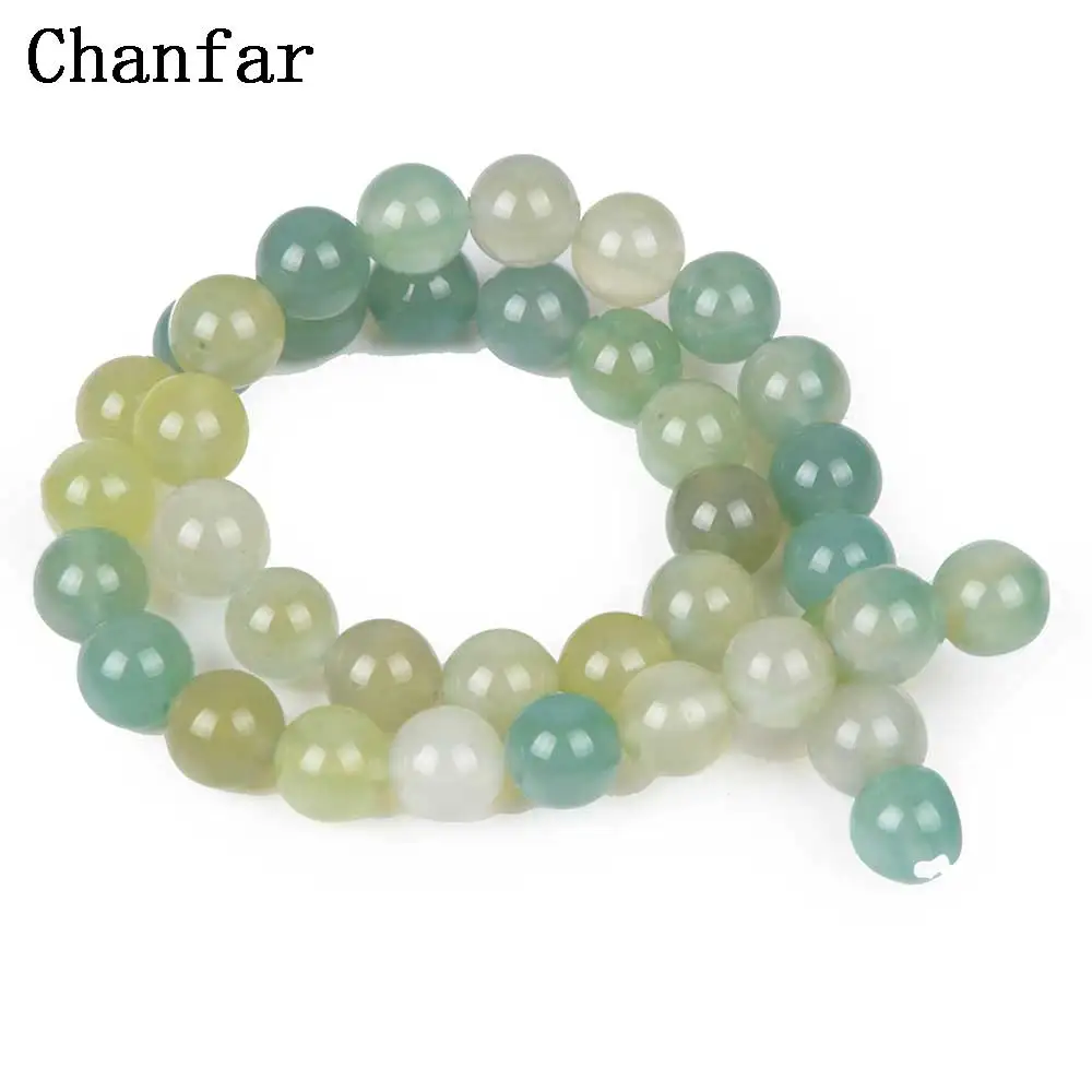 Grape Green Natural Stone 4mm 6mm 8mm 10mm 12mm Beads For Making Bracelets Jewelry Material
Grape Green Natural Stone 4mm 6mm 8mm 10mm 12mm Beads For Making Bracelets Jewelry Material