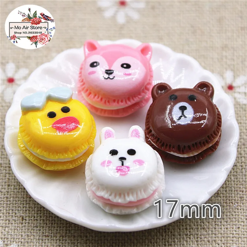 10PCS hamburger bear/rabbit/chick Resin Flat back Cabochon Art Supply Decoration Charm Craft
10PCS hamburger bear/rabbit/chick Resin Flat back Cabochon Art Supply Decoration Charm Craft