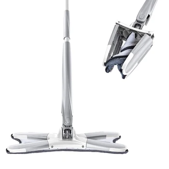 Floor Mops Self Wringing Microfiber Mops For Floor Cleaning Professional 360 Degrees With RP Ceramic Cleaning Tiles D30
Floor Mops Self Wringing Microfiber Mops For Floor Cleaning Professional 360 Degrees With RP Ceramic Cleaning Tiles D30