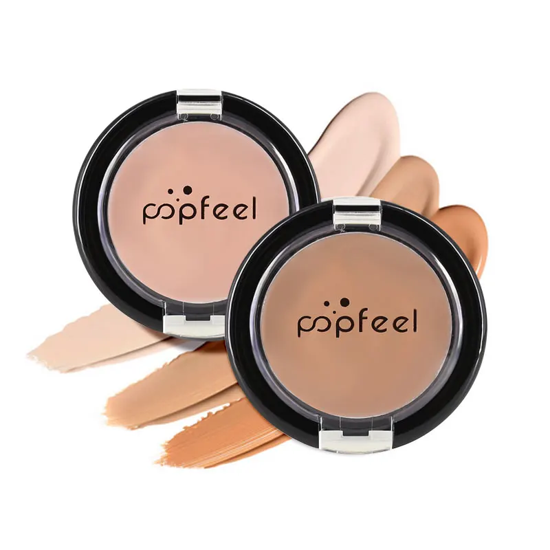 Brand Nude Foundation Powder Face Makeup Base Concealer Cake Women Facial Flawless Make up Cosmetics Brighten Smooth Cream 1 Pcs
Brand Nude Foundation Powder Face Makeup Base Concealer Cake Women Facial Flawless Make up Cosmetics Brighten Smooth Cream 1 Pcs